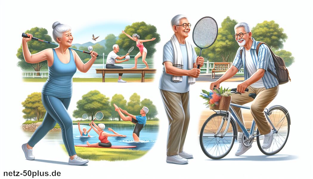 Sportliche Dokumentationen oder Biografien - Was schenkt man spotbegeisterten Senioren